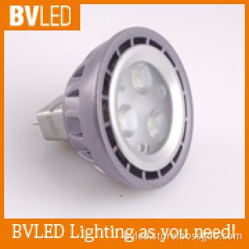 High Performance MR16  Ceiling Spot Light, 4w LED Spot Light